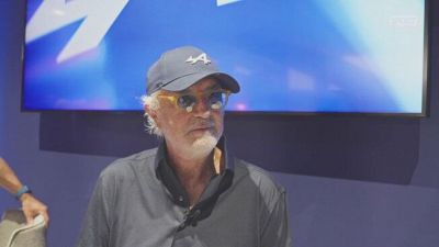 Briatore: "Campionato italiano interessante, la mia juve sembra sulla strada buona"