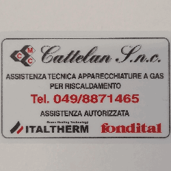 Cattelan di Cattelan Michele & C. logo