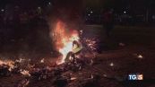 Champions e violenze, due morti in Francia