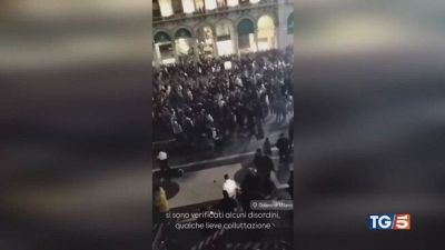 Ma quanta violenza nell'ultimo dell'anno!