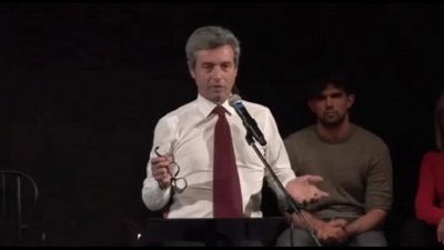 Liguria, Orlando: "Vinceremo per impedire terzo mandato di Toti"