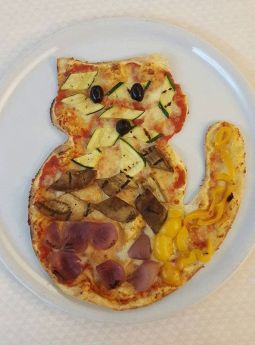 PIZZERIA IL PIACERE Pizza personalizzata