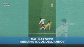 Abbiamo già il gol dell'anno?