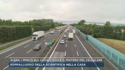 Giada, i minuti sul cavalcavia e il mistero del cellulare