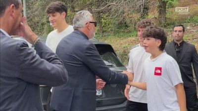 Antonelli ai giovanissimi: "Lo sport è vita e senza non sarei la persona che sono"