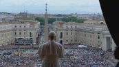 "Mai più guerra, cessi il fuoco a Gaza, pace giusta e duratura in Ucraina"