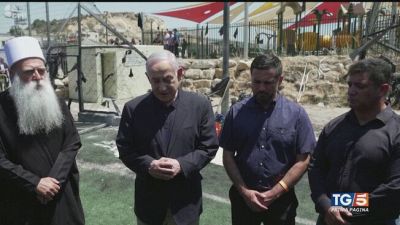 Tra guerra e minacce è altissima tensione