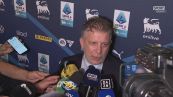 Cherubini: "Ripartiamo da Cuesta, ragazzo intelligente. Pellegrino? Non abbiamo fretta"
