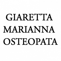 Giaretta Marianna Osteopata logo