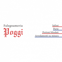 Falegnameria Poggi logo
