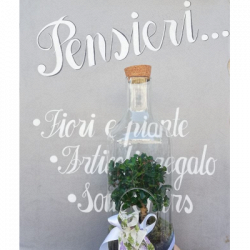 Fiori e Piante Pensieri... logo