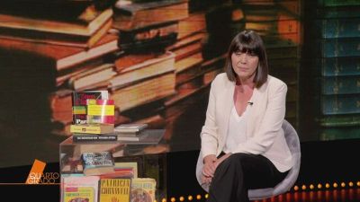 Rosa Teruzzi e i romanzi della settimana