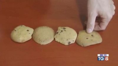 Biscotti all'hashish, fermato 17enne
