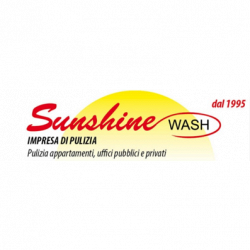Impresa di Pulizia Sunshine Wash logo