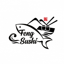 Feng Sushi logo