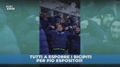 Qualcuno ha detto "bicipiti"?