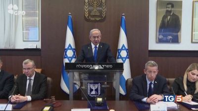 Netanyahu ai libanesi: "Liberatevi di Hezbollah"