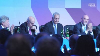 Figc, Gravina eletto Presidente per la terza volta