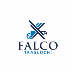 Falco Traslochi logo