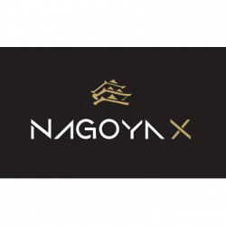 Nagoya X Sushi Curno logo