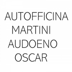 Autofficina Martini Audoeno Oscar logo