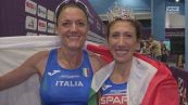 Palmisano: "E' la medaglia della felicità"
