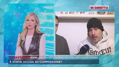 Omicidio Pierina, le nuove dichiarazioni di Loris