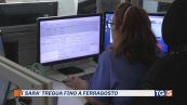Picco del caldo, città a 40 gradi