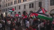 Protesta pro Gaza senza fine, cortei e blocchi in piazza