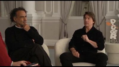 Tom Cruise è "Digger": un film sulla natura umana, senza tempo