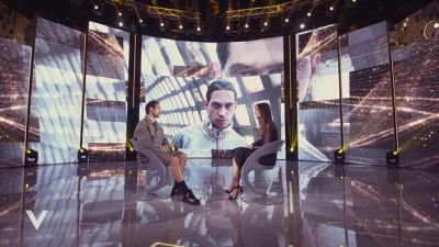Mahmood: "Nel mio nuovo disco ci sarà un featuring non italiano"