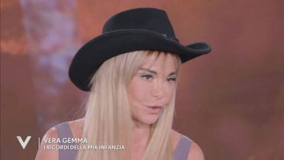 Vera Gemma: "I ricordi della mia infanzia"