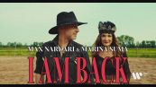 Max Nardari e Marina Suma in "I'm Back"