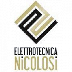 Elettrotecnica Nicolosi logo