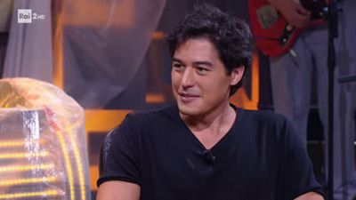 Un matrimonio mostruoso, Cristiano Caccamo in lutto: la sua perdita