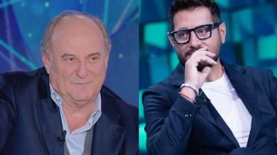 Stasera in tv (24 e 25 agosto): Gerry Scotti ed Enrico Papi si dividono il weekend