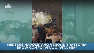 Mertens napoletano vero