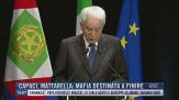 Breaking News delle 14.00 | Capaci, Mattarella: "Mafia destinata a finire"