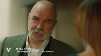 Altan Gördüm: chi è Colak di "Terra Amara"