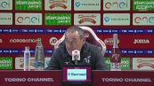 Lazio, Sarri: "Gruppo in crescita"