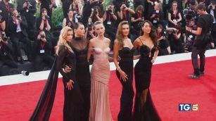 Cinema e alta moda protagonisti a Venezia