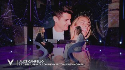 Alice Campello e il rapporto con il gossip