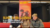 Sanremo, Blind, El Ma e Soniko:"È la tesi di laurea per ogni artista"