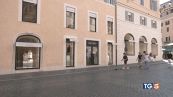 Furto da Valentino, il lusso nel mirino