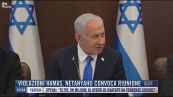 Breaking News delle 11.00 | Violazioni Hamas, Natanyahu convoca riunione