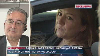 Parla Chiara Saponi, la figlia di Pierina