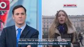 Milano, tra le zone rosse anche piazza Duomo