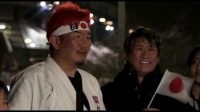 Oro giapponese nel pattinaggio: fan in estasi a Milano Cortina 2026