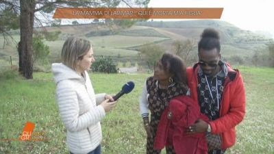 La mamma di Larimar Annaloro: "Qui è morta mia figlia"