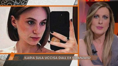 Ilaria Sula: uccisa dall'ex fidanzato